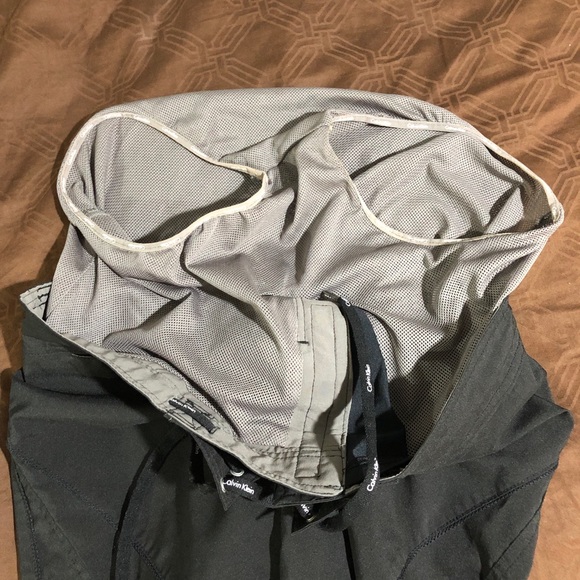 Calvin Klein Swim Shorts Black - Picture 8 of 12